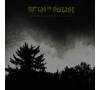 Spreading the disease The Dakness, The Dread. The Suffering (Vinyl LP)