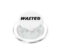 Sprecato triste scaricato per la fine della coppia PopSockets PopGrip per MagSafe