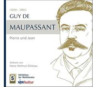 Sprecher: Hans Helmut - Maupassant: Pierre und Jean