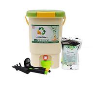 Spreco alimentare Compostatore da interno in plastica, contenitore for il compost cucina, la spazzatura, può facilmente compostare dopo ogni pasto