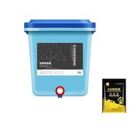 Spreco alimentare Contenitore for compost da bancone cucina, contenitore interno, rifiuti alimentari, piccolo