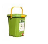 Spreco alimentare Kit di avviamento for composter da interno All Seasons - Contenitore compost 20 litri (5 galloni) piano lavoro della cucina con coperchio