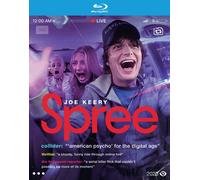 Spree (Blu-ray) Joe Keery Sasheer Zamata Mischa Barton John Deluca Kyle Mooney