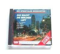 Spreet. Musikanten - Berliner Luft