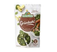 Spreewaldhof Carbone verde, 400 g