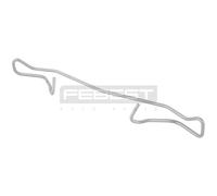 Spreizfeder,Pastiglie Freno Adatto A per Alfa Romeo OE: 77364228 4427.C5