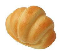 Spremere il Pane Giocattolo Super Morbido Divertente Pane Adulto Stress Relief Sensoriale Per Gioco Casa Gioco Finestra Armadio Decorarion Simulazione Cibo Giocattoli