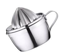 Spremi Agrumi Acciaio Inox Manuale Spremiagrumi Portatile Squeezer