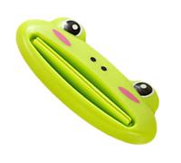 Spremi Dentifricio a Forma Animale in Abs, Dispenser Riutilizzabile | Tubetti di Dentifricio, Pitture e Pomate, Facile da Usare, Riduce Sprechi, per Casa e Famiglia Stile Casuale