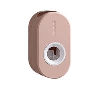 Spremi-dentifricio automatico, non perforante, semplice da posizionare sul ripiano del forno (A, taglia unica)