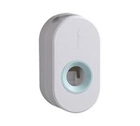 Spremi-dentifricio automatico, non perforante, semplice da posizionare sul ripiano del forno (D, taglia unica)