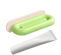 Spremi Dentifricio - Dispenser Spremi Dentifricio, Supporto Per Estrusore Colorato | Strumento Portatile Facile Per Rullo Del Tubo Per Bagno, La Casa, La Vita Quotidiana Al Coperto, Il Campeggio
