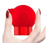 Spremi-dentifricio in silicone, dispenser per dentifricio, portatile, funzionale, per bagno, senza sprechi, per adulti, adolescenti, anziani, familiari e amici