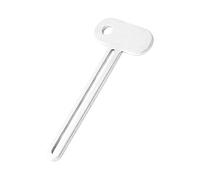 Spremi-dentifricio - Spremiagrumi per dentifricio | Chiave per tubo di dentifricio | Strizzatore manuale per tubi a rullo | Chiave spremiagrumi per tubi in lega di zinco | Pratico rullo chiave per