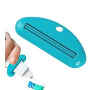 spremi dentifricio - Strumento per spremere il tubo con clip per dentifricio | Dispenser per dentifricio, rullo per dentifricio salva-lavoro, riduce gli sprechi e stampa facile per dentifricio