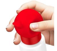 Spremi-dentifricio - Strumento portatile igienico | Dispenser senza sprechi | Spremiagrumi a chiusura automatica | Famiglia, adulti, amici, bambini per semplificare le routine quotidiane |