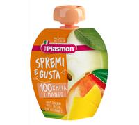 Plasmon Spremi E Gusta Mango/mela 100g