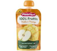 Spremi Gusta E Riciclami Mela E Mango Plasmon 100g