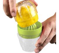 Spremi Lime Portatile Manuale Compatto a Mano Spremiagrumi Pressa Agrumi | Torchietto Spremiagrumi Manuale Per Succo Fresco Limone Lime Arancia Cocktail Rinfre