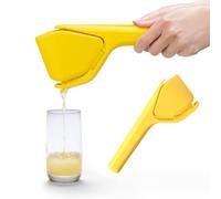 Spremi Limone Manuale, lemon squeezer, Spremiagrumi Lime, per juicing Arance Agrumi Frutta Spremute Fresche Squeezer Cocktail