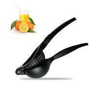 Spremi Limone Manuale,Spremiagrumi Lime in qualità Premium Lega Di Alluminio,Professionale Succo di Limone Pressa,Anti-Corrosione,per juicing Arance Agrumi Frutta Spremute Fresche Squeezer Cocktail