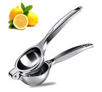 Spremi Limone Manuale,Spremiagrumi Lime in qualità Premium Lega Di Zinco,Professionale Succo di Limone Pressa,Anti-Corrosione,per juicing Arance Agrumi Frutta Spremute Fresche Squeezer Cocktail