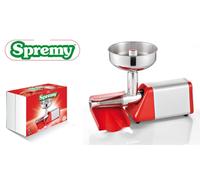 SPREMI POMODORO SPREMIPOMODORO PASSAPOMODORO ELETTRICO SPREMY 225W MADE IN ITALY