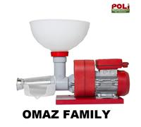 SPREMI POMODORO SPREMITORE PASSAPOMODORO ELETTRICO OMAZ FAMILY PROFESSIONALE