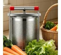 Spremi-ripieno per Verdure, Pressa Manuale Multiuso per Ravioli