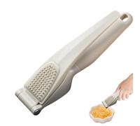 Spremiaglio manuale | Sbucciatore per aglio | Sbuccia aglio domestico | Sbuccia aglio in acciaio inox | Pressa manuale per cipolle | Tritacarne portatile | Gadget utensili da cucina | Macina aglio per