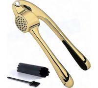 Spremiaglio Premium - Set tritatutto da 3 pezzi con pelapatate e rullo in silicone