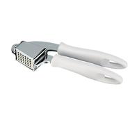 SPREMIAGLIO SCHIACCIA AGLIO ACCIAIO INOX CUCINA SPREMI AGLIO PRESTO TESCOMA