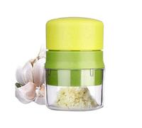 Spremiaglio Schiaccia-zenzero Frantoio Per Aglio Anche Per Zenzero, Twist Garlic Tritacarne Squeeze Pressa Per Manuale Facile da Premere