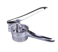 Spremiaglio Schiaccia-zenzero Pressa Per Aglio Schiacciapatate Per Patate Purea Per In Acciaio Inossidabile Per Frutta E Verdura Facile da Premere