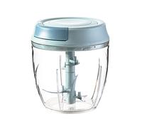 Spremiaglio Schiacciato Aglio Schiacciato Manualmente Tritato Mescolare Ripieno Tirato a Mano Crusher Home Manuale Estrattore
