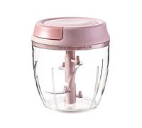Spremiaglio Schiacciato Aglio Schiacciato Manualmente Tritato Mescolare Ripieno Tirato a Mano Crusher Home Manuale Estrattore