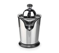 Spremiagrumi Elettrico a Pressione KAJC200SR con Potenza 100W Colore Alluminio Nero