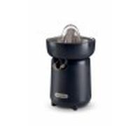 Ariete 417 Spremiagrumi Breakfast, 40W, 2 coni di spremitura, Coperchio di protezione, Beccuccio antigoccia, Rotazione a destra e a sinistra, Piedini antiscivolo, Dark & Sahara Grey