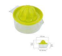 SPREMIAGRUMI A FORGED TOOL 05071055, in Plastica, Giallo