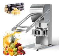 Spremiagrumi a mano resistente, resa del 99,8%, spremitura rapida in 3 secondi e conservazione dei nutrienti, ideale per arance, lime, melograni, limoni e canna da zucchero