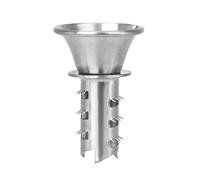 Spremiagrumi a mano spremere per la vite del versatore di limone arancione manualmente limes arancione strumento di agrumi in acciaio inox