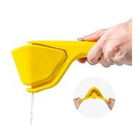 Spremiagrumi a mano, spremiagrumi manuale, anti-corrosivo, spremiagrumi, spremiagrumi, spremiagrumi manuale per bar, cucina, massima resa di succhi per tutti gli agrumi