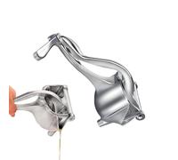 Spremiagrumi a mano - Utensile da cucina compatto | Spremiagrumi per agrumi e - Per melograno, lime, pompelmo, guava, bar, ristorante, colazione, campeggio, picnic, succo di frutta, spremiagrumi