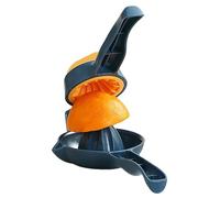 Spremiagrumi al limone, spremiagrumi manuale, spremiagrumi facile da usare, spremiagrumi portatile per limoni, lime, mandarini e altro ancora