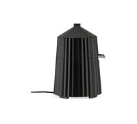 SPREMIAGRUMI ALESSI PLISSÉ, Spremiagrumi Elettrico, ALESSI, in metallo, Nero