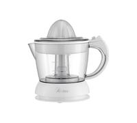 ARDES ARSPRE02 SPREMIAGRUMI ELETTRICO 0,75L 25W TRASPARENTE, BIANCO