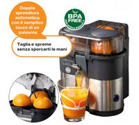 Spremiagrumi Auto Cut & Squeeze - 853Z