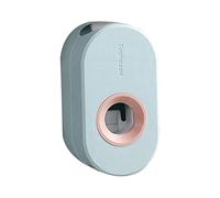 Spremiagrumi automatico per dentifricio, non perforazione, semplice da posizionare sul ripiano del forno (C, taglia unica)