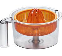 SPREMIAGRUMI BOSCH MUZ5ZP1, 1 l, 800W1 l800W, Potenza 800 W, Recipiente succo da 1 l, in Plastica, Arancione, Trasparente