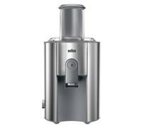 Braun Multiquick 7 juicer J 700 Centrifuga spremiagrumi 1000 W Acciaio inox